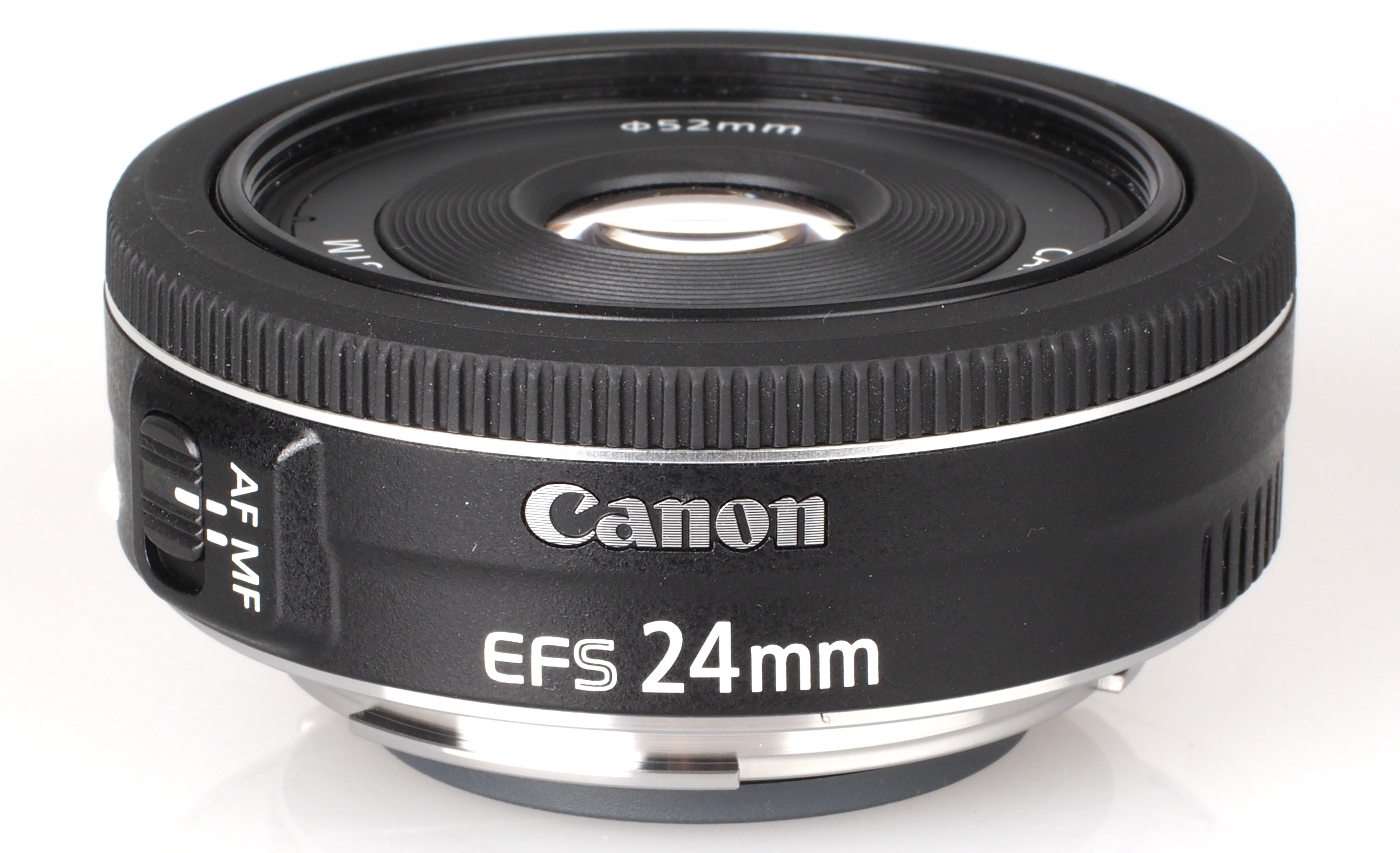 Canon EFS 24mm lens