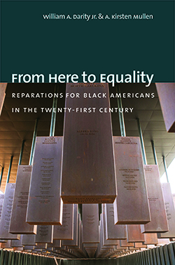 Book cover of "From Here to Equality"