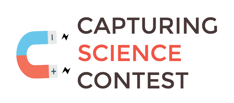 CAPTURING SCIENCE CONTEST LOGO