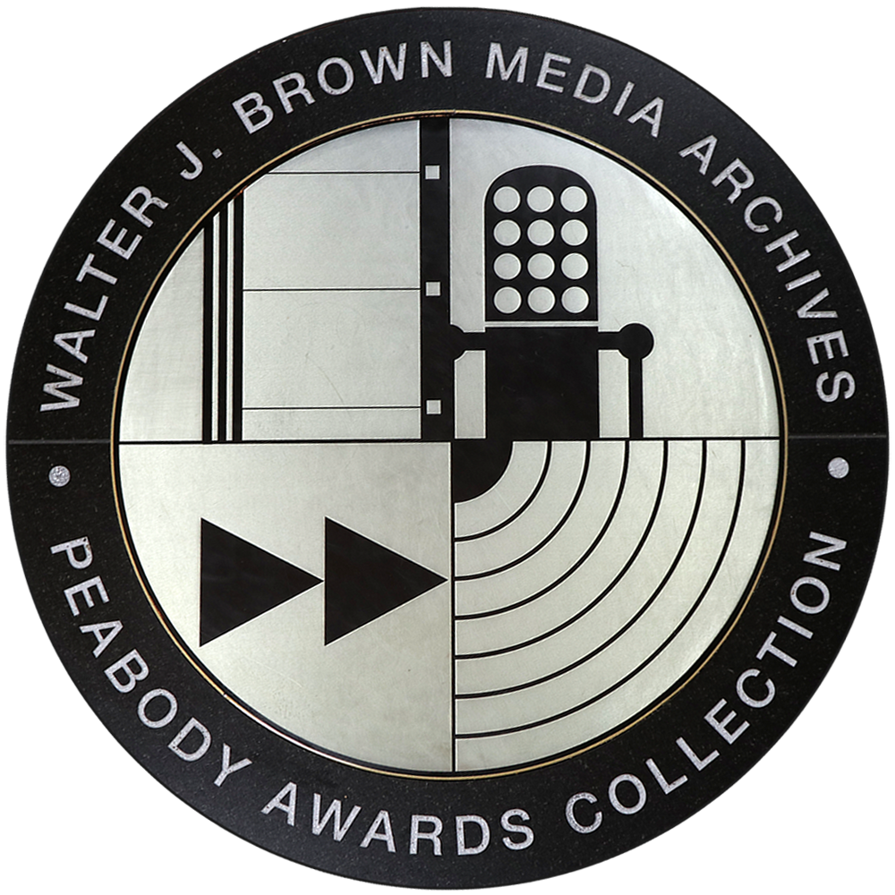 Brown Media Library logo