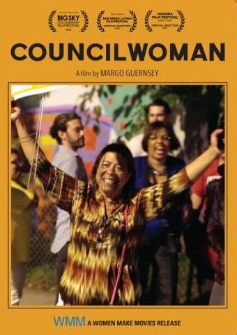 Poster for Councilwoman