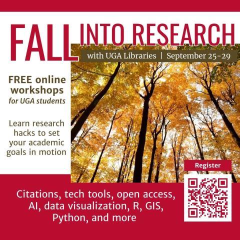 Fall into Research 2023 
