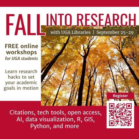 Fall into Research 2023