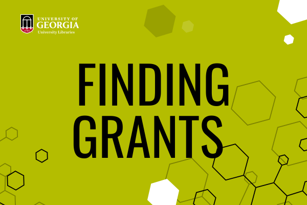 Finding Grants 