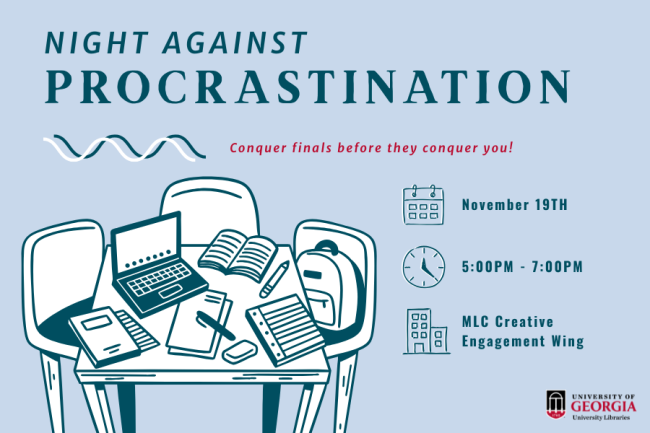 Night Against Procrastination