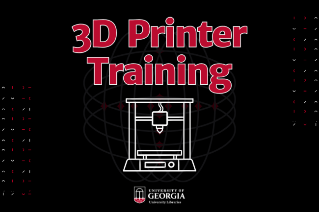 3D printer graphic