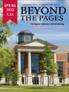 Beyond the Pages Spring 2022