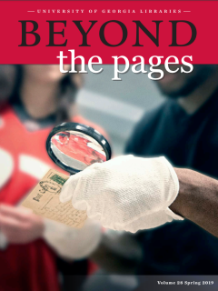 Beyond the Pages Spring 2019
