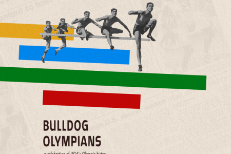 Bulldog Olympians Graphic