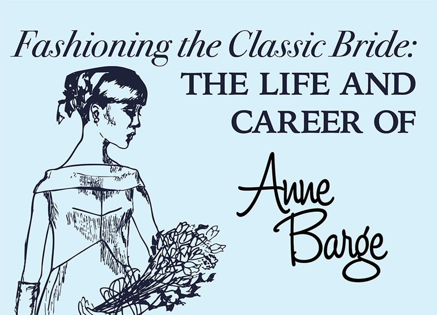 Anne Barge exhibit large banner