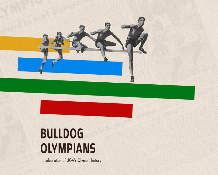 Bulldog Olympians