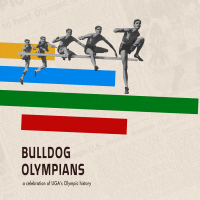 Bulldog Olympians Graphic