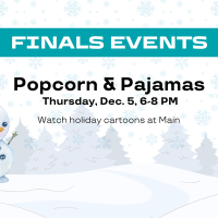 Flyer showcasing the event.