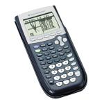 TI-84 Graphing Calculator